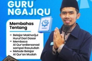 7 Tips Memilih Kelas Ngaji Online yang Tepat untuk Kamu
