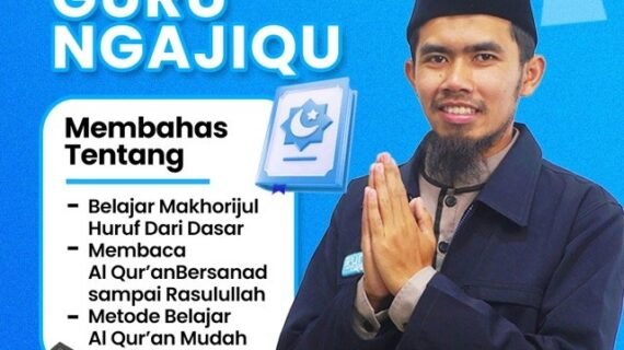 7 Tips Memilih Kelas Ngaji Online yang Tepat untuk Kamu